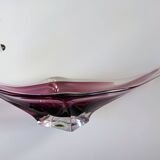 Murano 1960-70 centerpiece / bowl / empty pockets