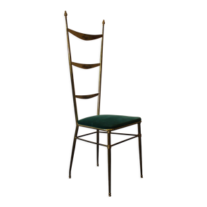Chaise chiavari à haut