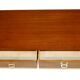 Teak console, Sweden, 1960