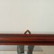 Vintage Italian octagonal mirror from the 60s