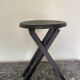 Tabouret pliable