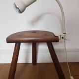 Lampe articulée avec pince
