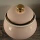 Sucrier rose poudré doré Villeroy Boch