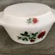 Vintage Arcopal Oven Dish Casserole