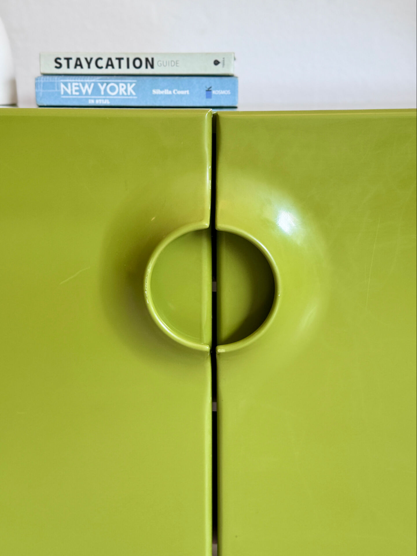 Vintage Space Age credenza Schönbuch 1970