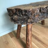 Elm table