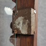 Buffet deux-corps style Renaissance Italienne en chene massif