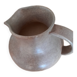 Max Ildas ceramic pitcher
