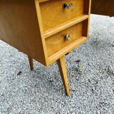 1960 scandinavian style office