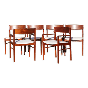 Série de 2 fauteuils