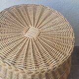 Large wicker basket