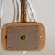 Pair of Scandinavian teak wall lamps, '50s