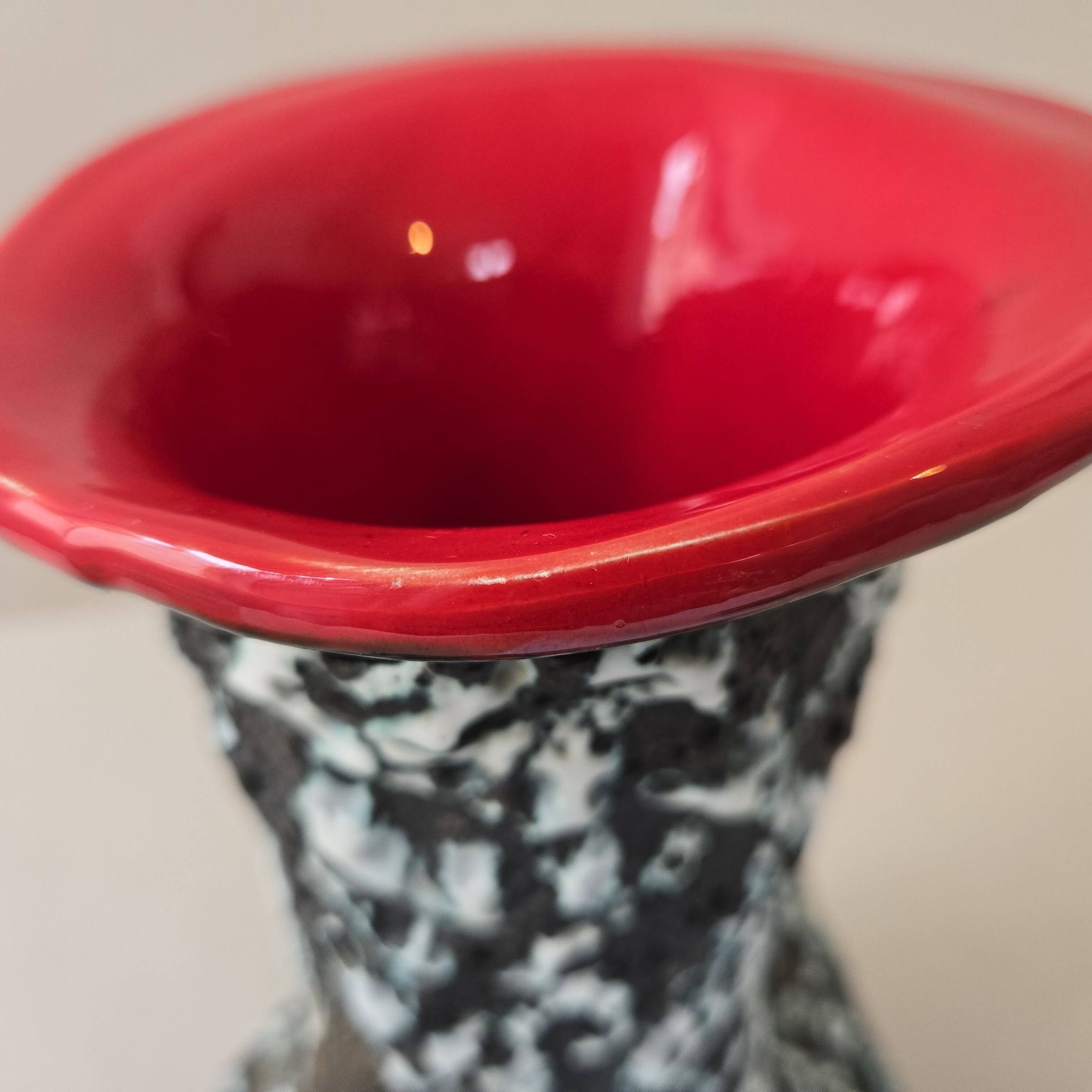 Vase vintage Vallauris de Marius Musarra 1960