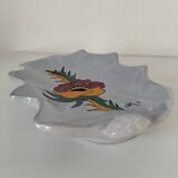 leaf shaped cup