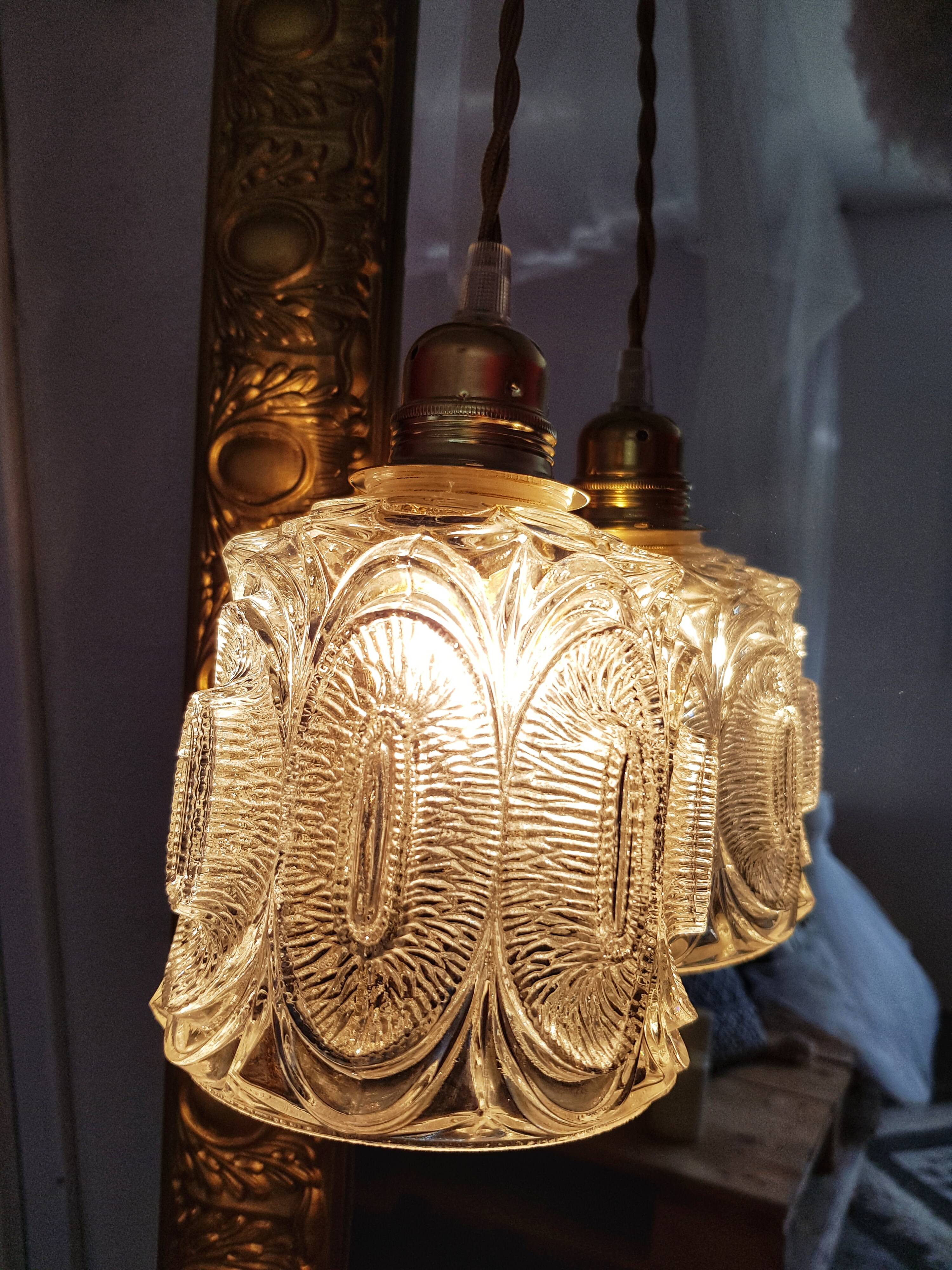 Lampe baladeuse