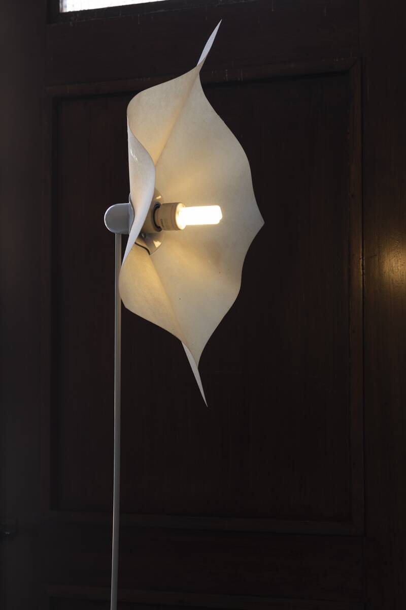 Lampadaire de Mario Bellini pour Artemide, Italie, années 1960