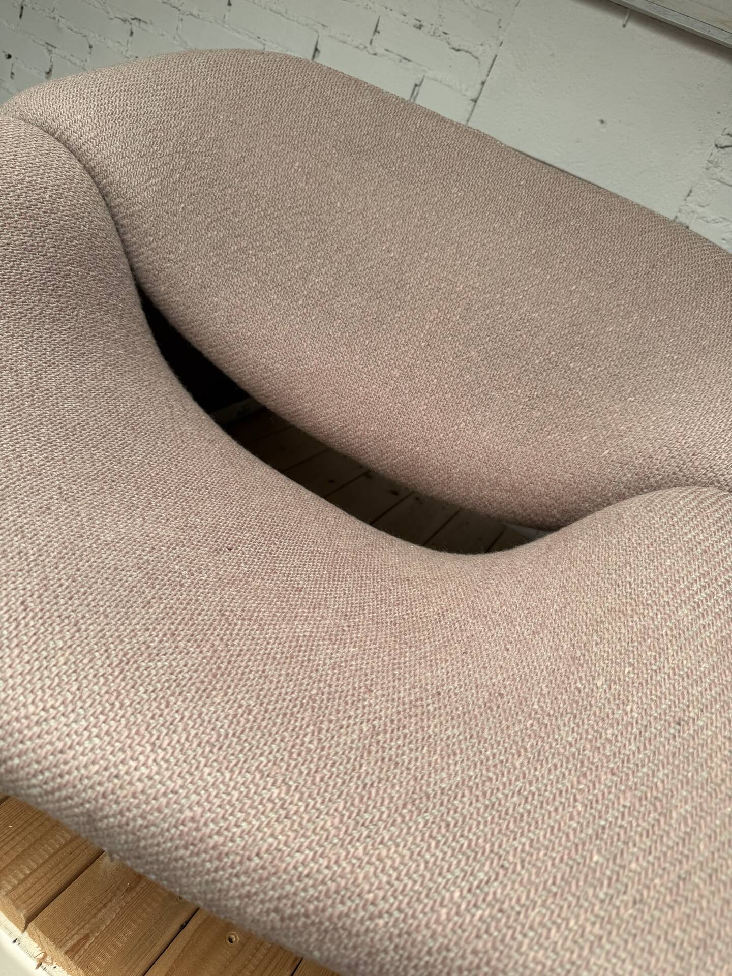 Artifort Groovy Armchair Pierre Paulin 1970s