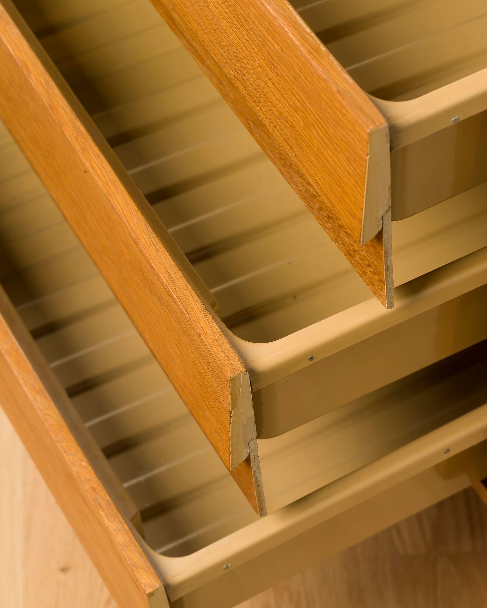 U-458 buffet by Jiri Jiroutek for Interier Praha, 60's