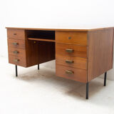 Bureau vintage années 1970 Tchécoslovaquie