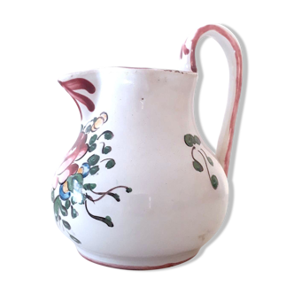 Earthenware pitcher La Rochelle