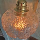 Vintage walking lamp