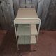 Metal trolley – bar cart – side table – plant shelf (30 in stock)