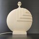 Lampe 1970 en céramique de style art déco