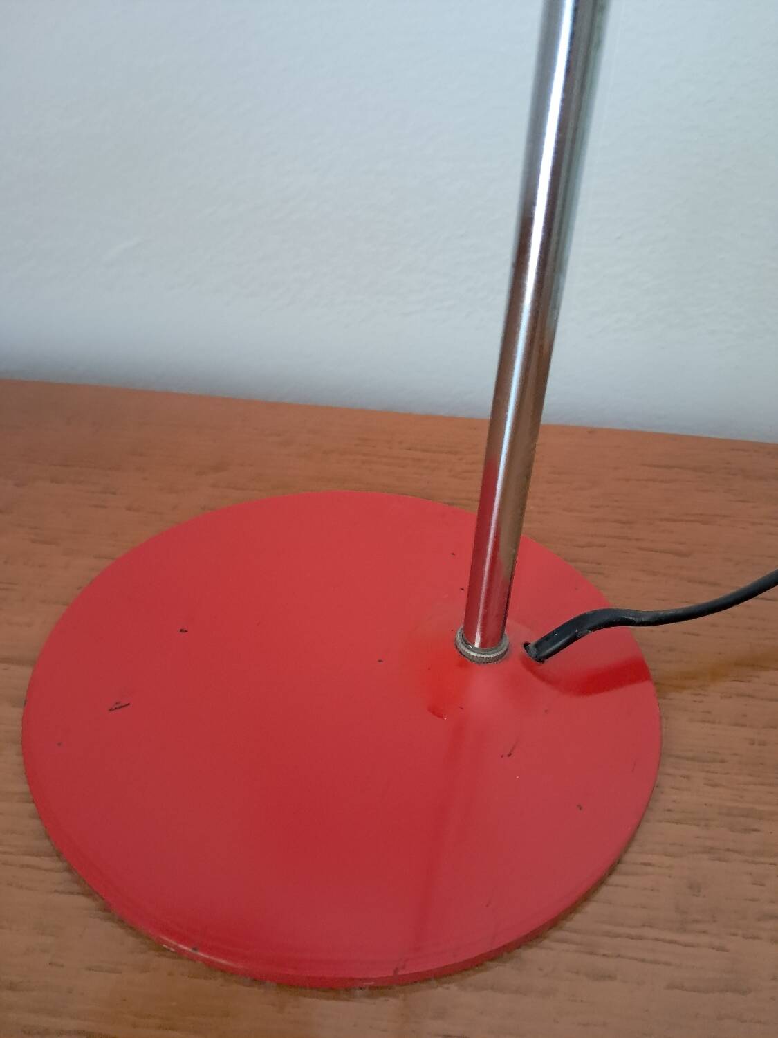 Lampe chevet / bureau eyeball space age