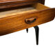 Louis Van Teeffelen writind desk of Webe 60s