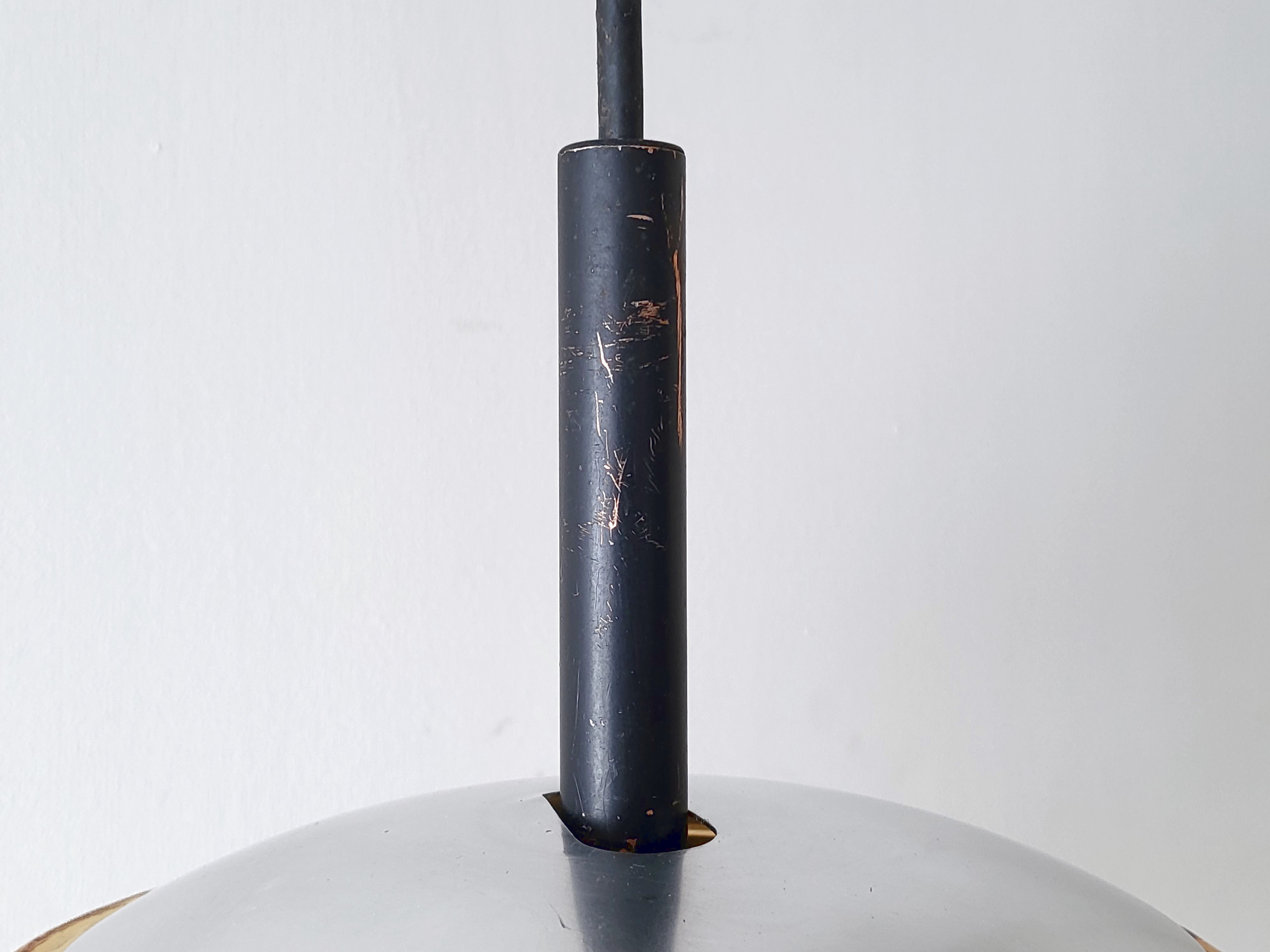 Vintage suspension Erco 1960