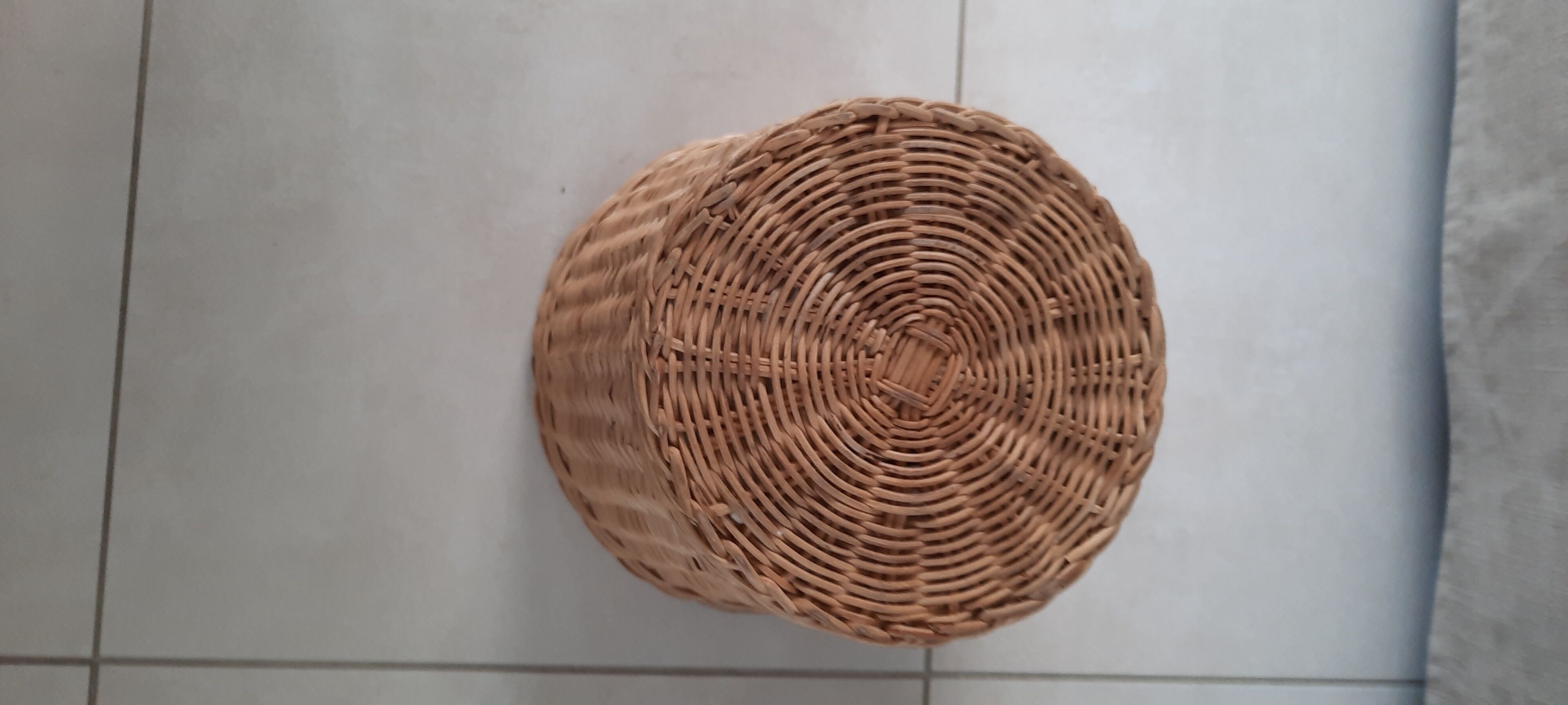 Old basket