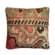 Vintage turkish cushion cover , 45 x 45 cm