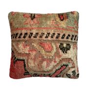 Housse de coussin turc vintage , 45 x 45 cm