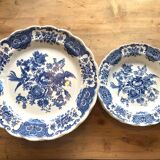 24 windsor english porcelain plates