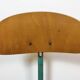 Dark Green Industrial Workshop Chair, 1950s