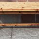 Georges Robert brutalist table (2 meters)