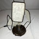 Lampe style industriel
