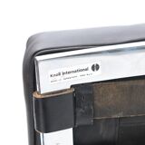 Barcelona chair by Mies van der Rohe, Knoll Studio