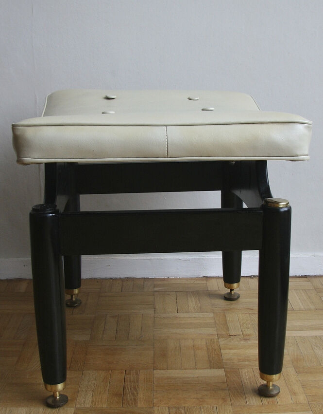 Tabouret G Plan années 1950/60
