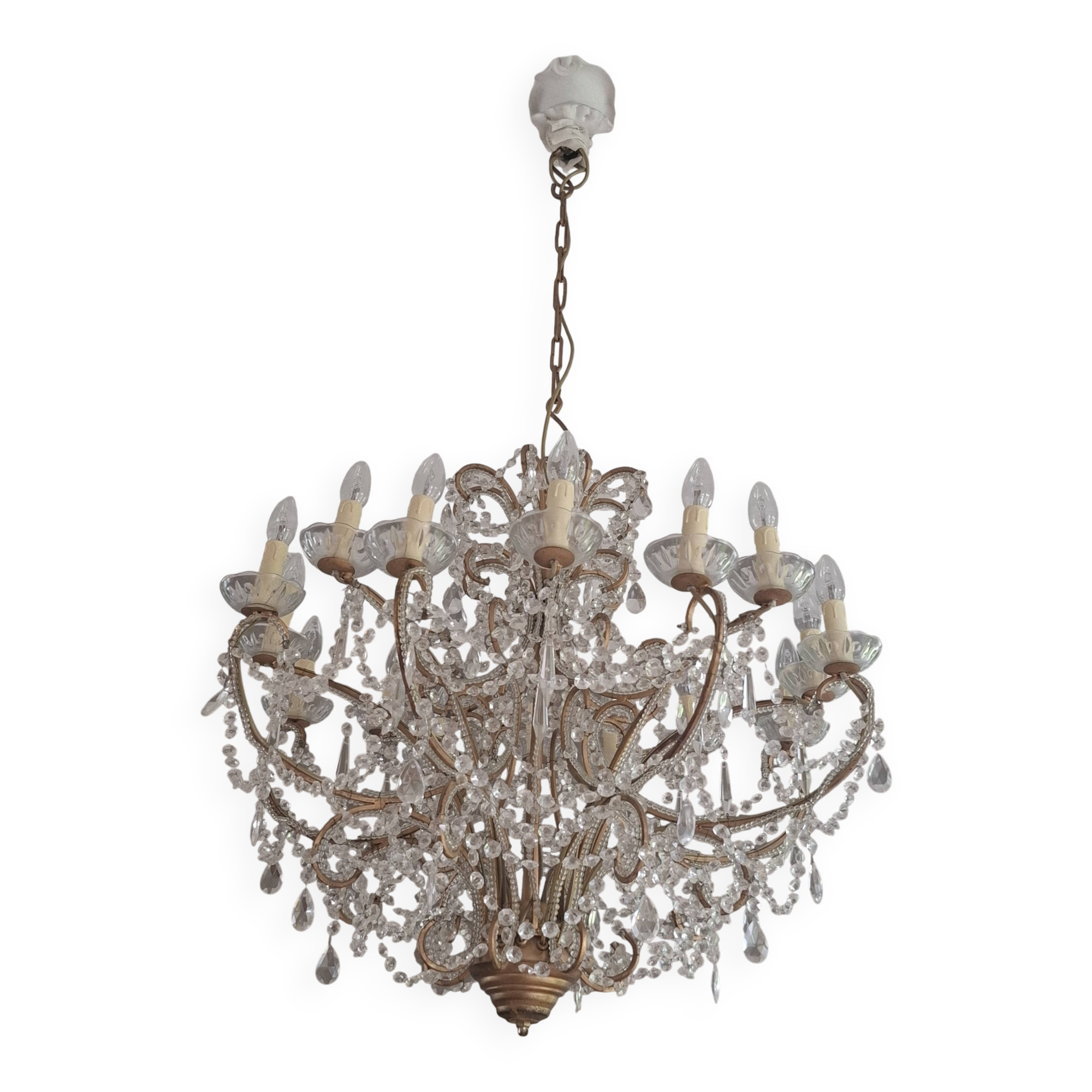 Lustre Mis en Demeure