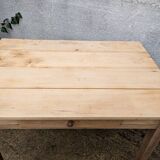 Farmhouse table, desk, console