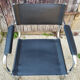 Series of 4 armchair