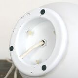 Lampe de table œuf en verre de Murano