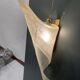 Large Murano Glass Sconces Set of 2