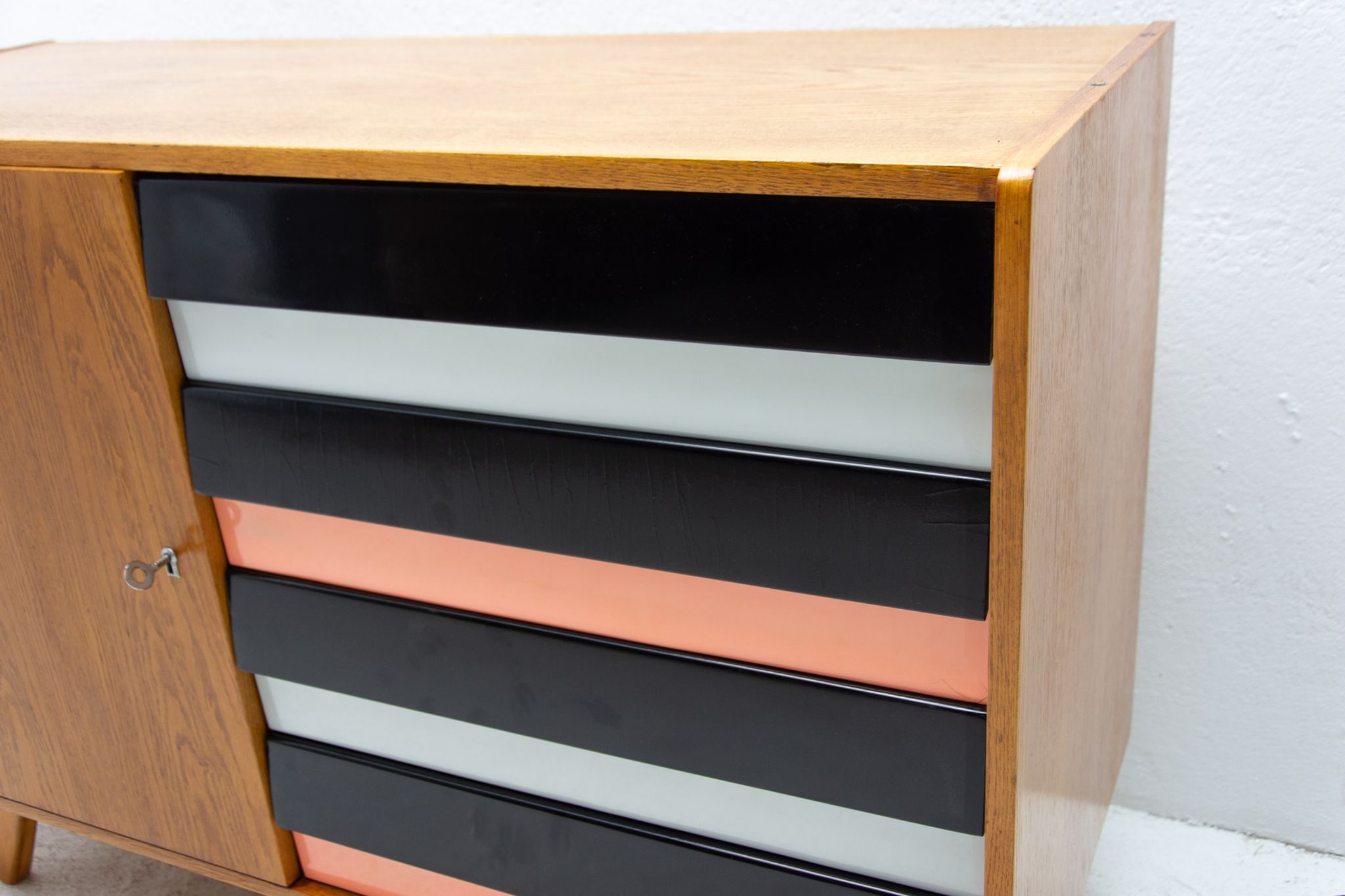 Buffet U-458 by Jiri Jiroutek, Czechoslovakia, 1960´s