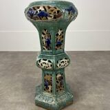 Chinese glazed stoneware stand