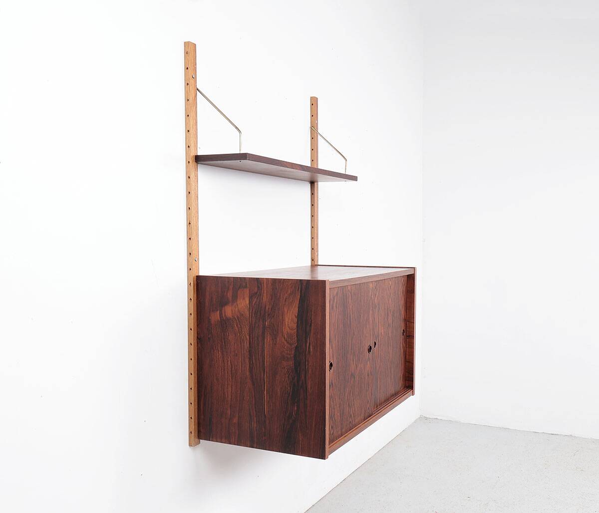 Danish design PS System wall unit, 1960s