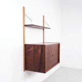 Danish design PS System wall unit, 1960s
