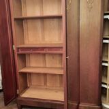 Old art deco style wardrobe