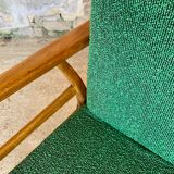 Vintage armchair in Scandinavian style circa 60